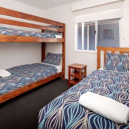 Big4 Emu Beach Holiday Park Albany Quarto foto