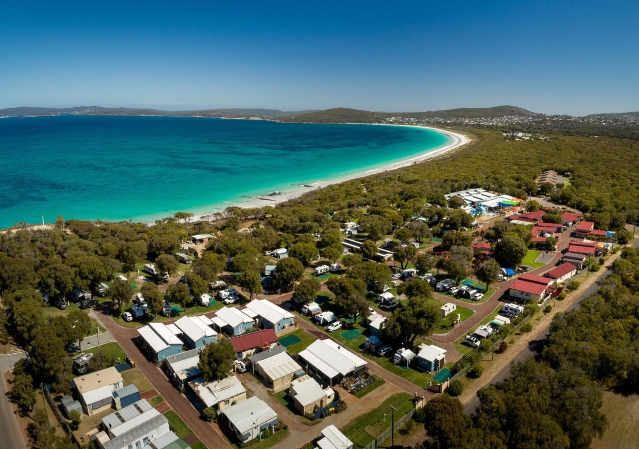 Big4 Emu Beach Holiday Park Albany Exterior foto