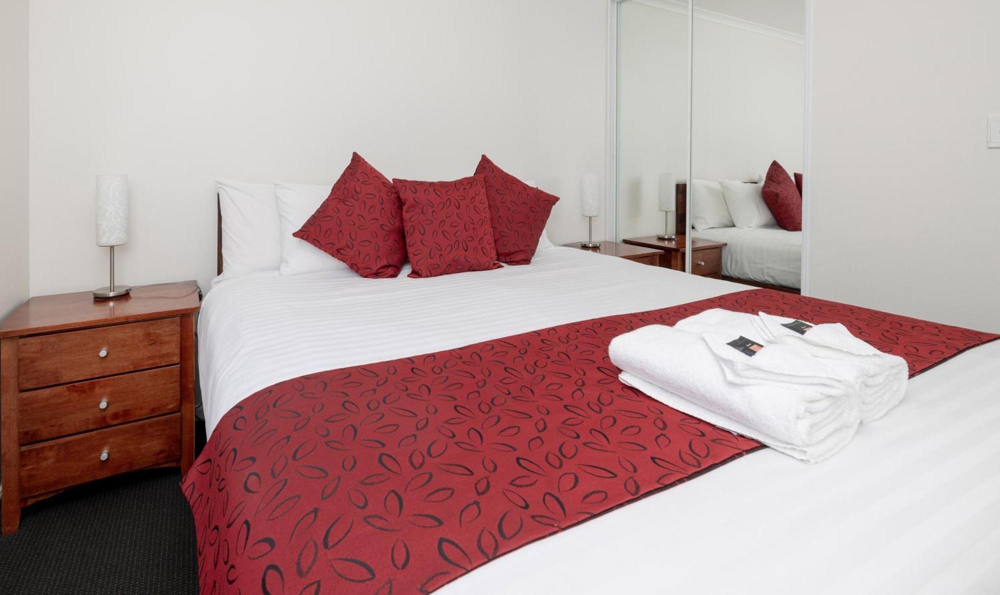 Big4 Emu Beach Holiday Park Albany Quarto foto