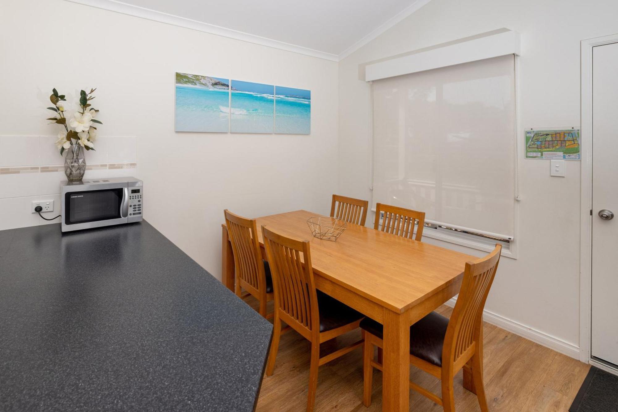 Big4 Emu Beach Holiday Park Albany Quarto foto