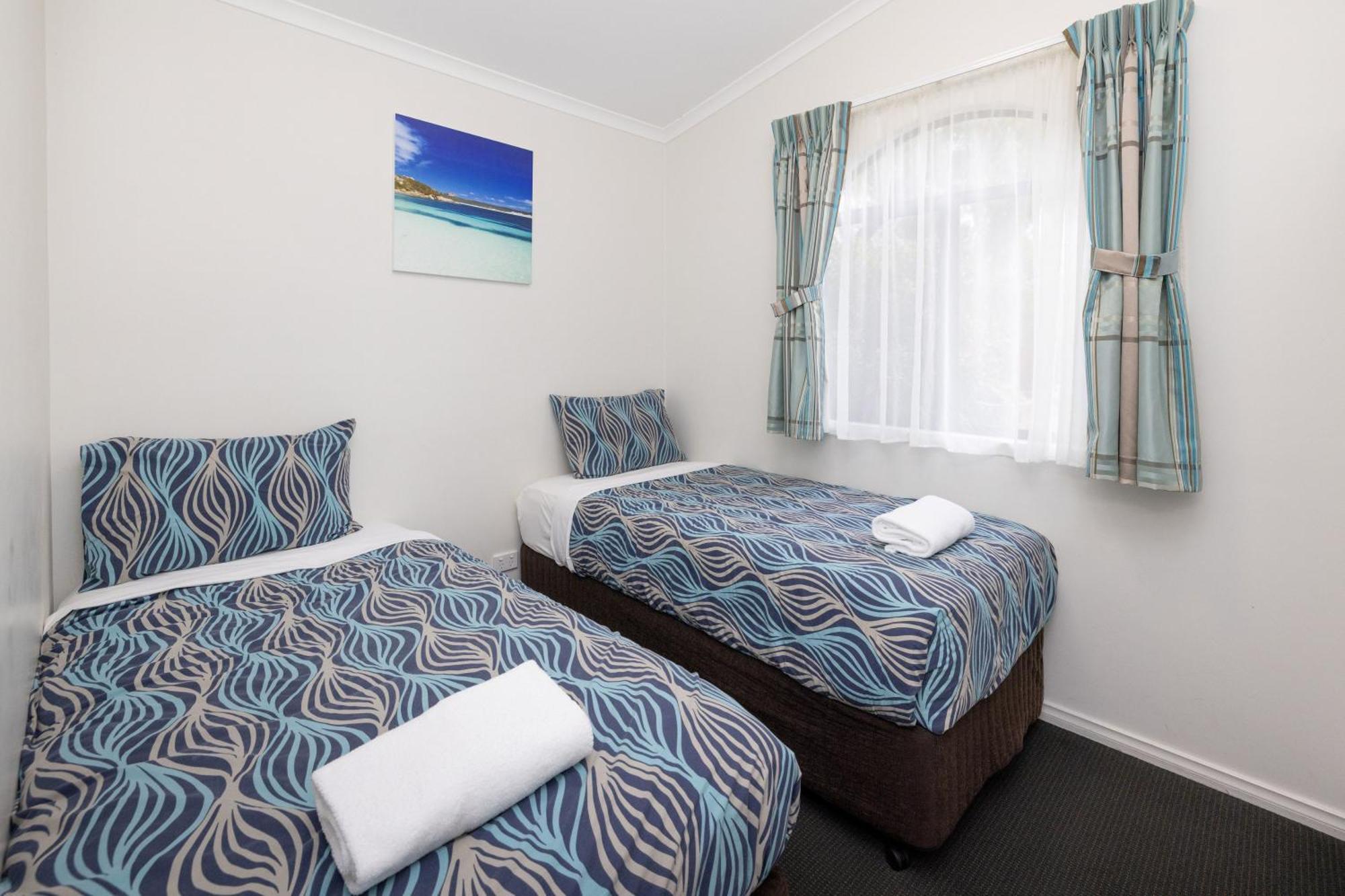Big4 Emu Beach Holiday Park Albany Quarto foto